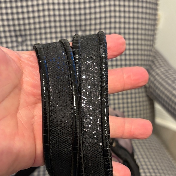 Coach poppy limited edition, retired purple art C logo signature bag - Picture 5 of 16